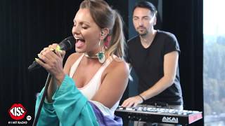 Alexandra Stan - Boy Oh Boy | LIVE on Radio Kiss FM