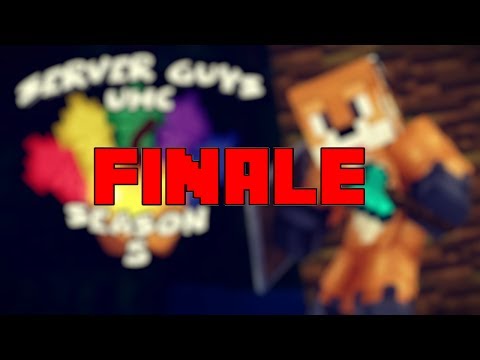 Minecraft: Server Guys UHC Season 5 - Episode 7: The Arrow And The Song