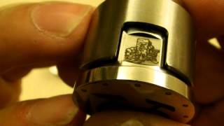 Product Review: High Quality 1:1 Skeleton Key MOD Clone (With Clone Comparison)