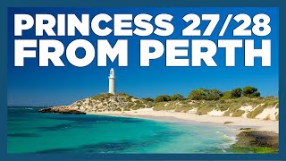 CruiseAway: Princess 27/28 from Perth