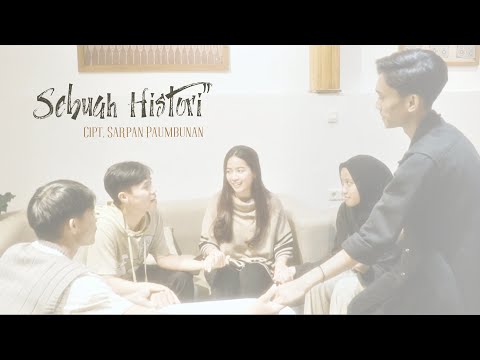 Lagu Perpisahan || SEBUAH HISTORI - Sarpan Paumbunan Feat. Rompas Sollu || Official Music Video