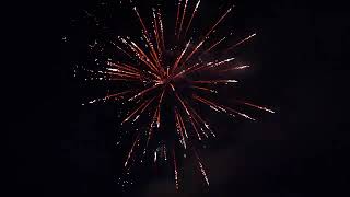 Ohňostroj Space wars 200rán 30mm