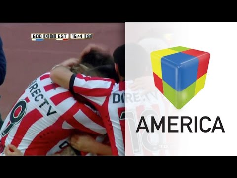 Estudiantes venció a Godoy Cruz y se clasificó para la Libertadores 2017