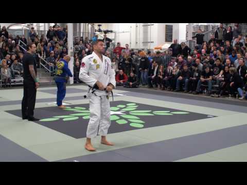 Marcos "Yemaso" Torregrosa vs Master Renato Tavares