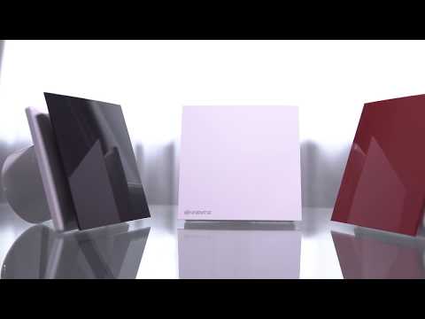 Миниатюра изображения товара Вентилятор накладной Vents Солид 100