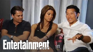 Hawaii Five-0 : Grace Park, Daniel Dae Kim & More Interview 2010 | Entertainment Weekly