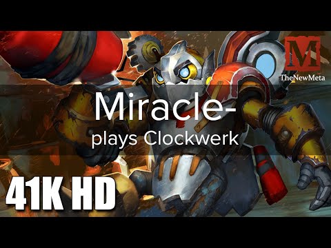 Miracle- plays Clockwerk (30-4-22) Full-game
