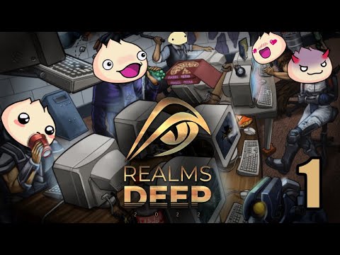 Reacting to Realms Deep 2022 - Part 1
