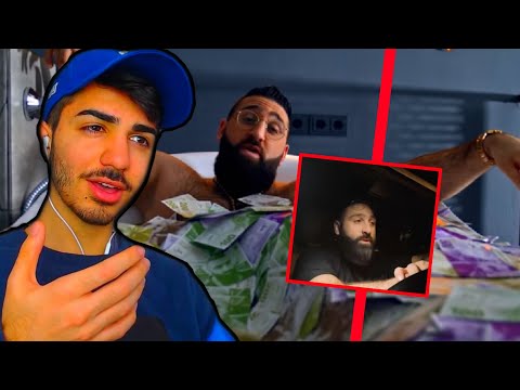 SINAN G HOLT SICH in der BADEWANNE EINEN RUNTER STATEMENT & Ansage an Bushido - Reaction