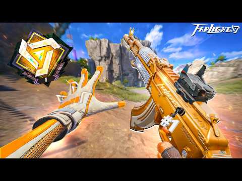 Farlight 84's New Movement Has Changed Everything! || Farlight 84 Gameplay