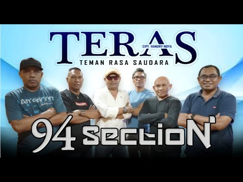 TERAS-TEMAN RASA SAUDARA, 94 SECTION | LAGU POP AMBON TERBARU, | KAPATA PRODUCTION