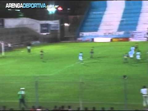 GIMNASIA Y TIRO 1 VS POLICIAL 0 RESUMEN.mpg