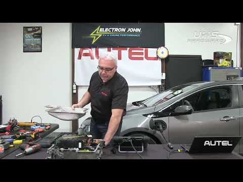 How To Make EV and Hybrid Repairs Easy  part 1 - Autel EV Diagnostics Webinar - 1hr 45min