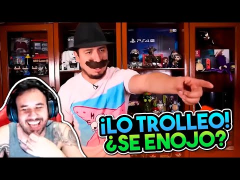 DONANDO DINERO A STREAMERS 2 - TROLLEO A FEDELOBO