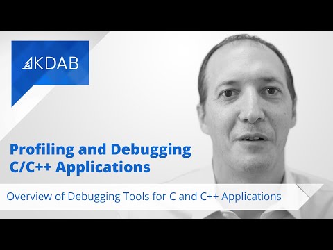 Profiling and Debugging (Part 2) - Overview of Debugging Tools for C/C++ Applications