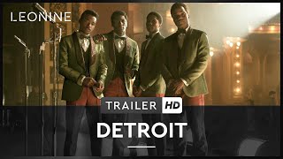 Detroit Film Trailer