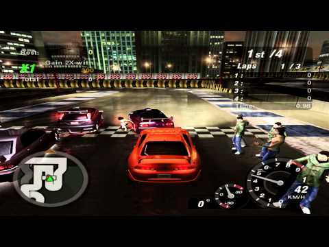 NFSU2 Let's Play: BACK (ep24)