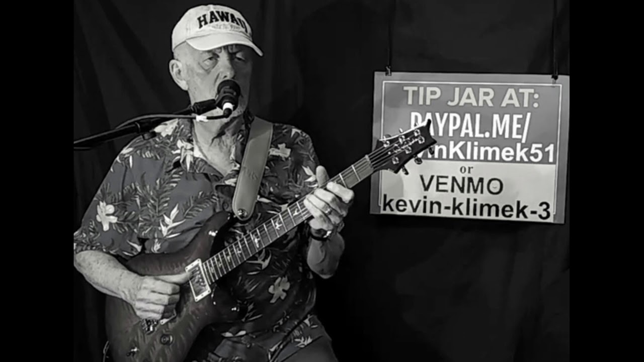 Promotional video thumbnail 3 for Kevin Klimek & The Sideliners