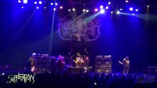 Suffocation en Chile 02/08/13 - Teatro Caupolican (Full Show HD)