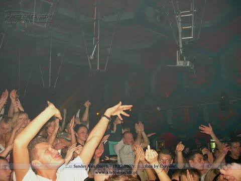 DJ Krecik live at Protector Club Ostrów Wielkopolski || 10.02.2007 part 6/6