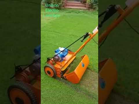 Electric Lawn Mowers