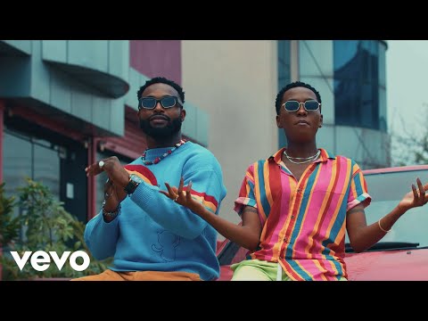 Azawi, DJ Neptune - Feeling