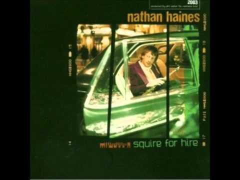 nathan Haines - squire for hire