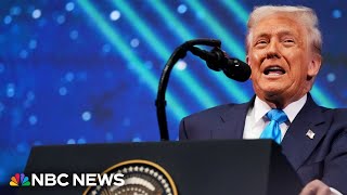 Trump talks trade in South Korea ahead of high stakes meeting with China's president