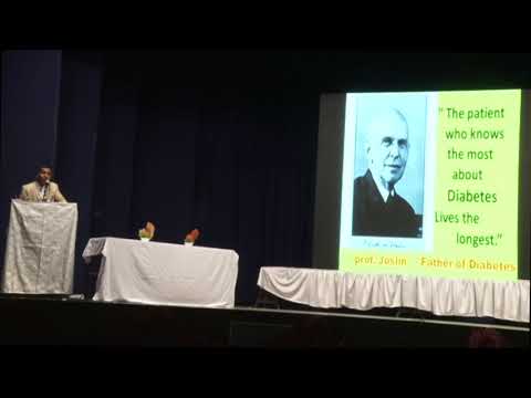 Alvida Diabetes - An Educational and awareness Camp on Diabetes @ Wanawadi, Pune - Part 2