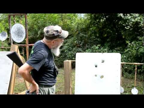 12 Gauge Breaching Round Basics