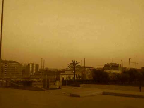 El Meu Caos Vlog: 09 02 19 La terrassa del TNC a Barcelona