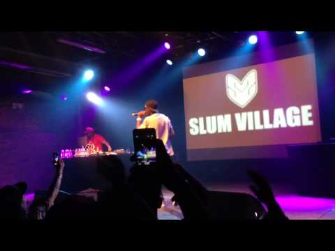 J DILLA TRIBUTE WORLDTOUR - TPO - Bologna - 21/09/2013