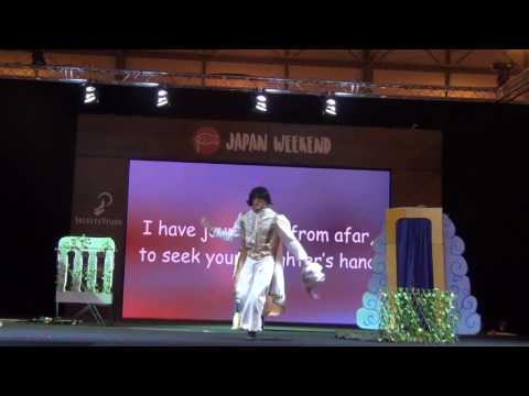 [EsCosplay] The International Cosplay League spanish selections 2017 - WINNERS - Aladdin