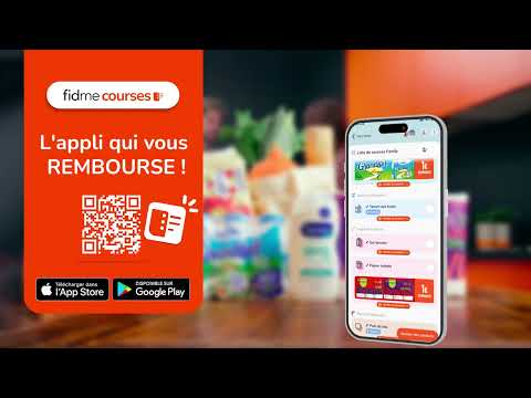 FIDME Courses: Liste & Promos