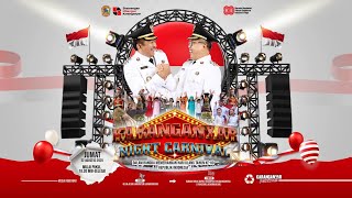Download lagu 🔴 Live KARANGANYAR NIGHT CARNIVAL DALAM RANGKA HUT RI KE - 80 Kabupaten KARANGANYAR TH 2025 mp3
