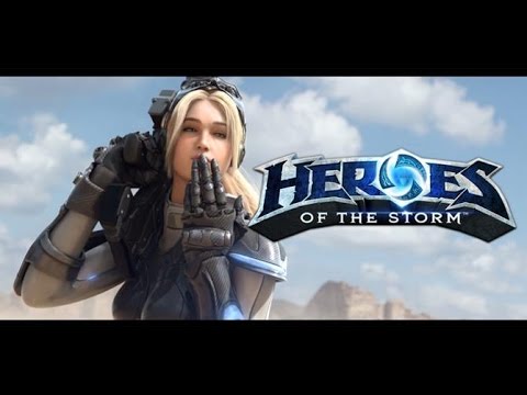 Nova - Character Quotes & Ultimates - Heroes of the Storm!