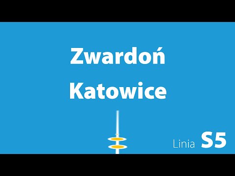 [CabView] Zwardoń - Katowice S5