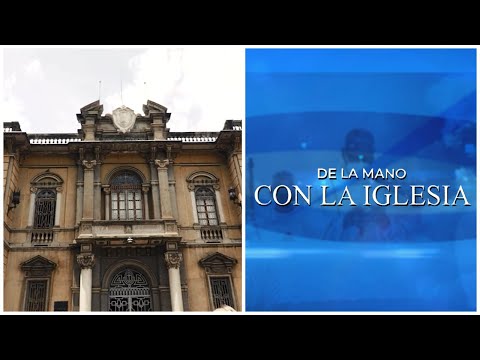 De la mano con la Iglesia 323: Palacio Arzobispal de Mérida.