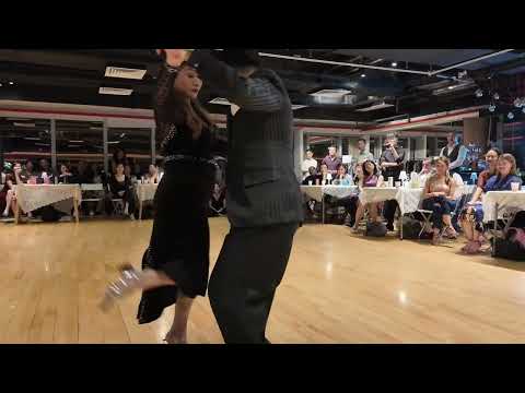 Lily & Gennysam 1/4 - Mi Natai (Miguel Calo) Tango - Hong Kong 2025