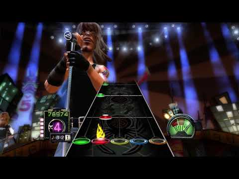 Supermassive Black Hole (guitar Hero 3) - Guitar Hero