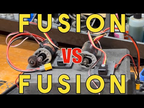 Crawler Canyon Presents: Fusion vs.  Fusion  (SE 1800kV & SE 1200kV)