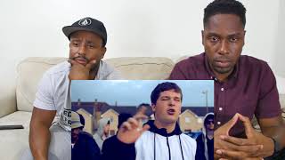 Shogun Vulcan Reaction