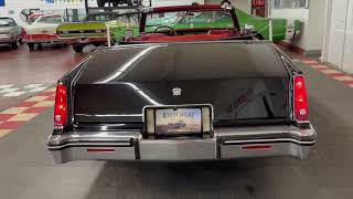 Video Thumbnail for 1985 Cadillac Eldorado