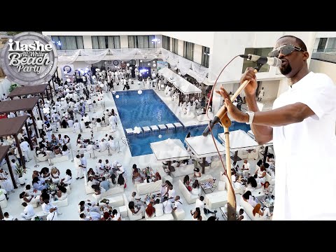 COMPLETE CLIPS OF THE MADE MEN OF LAGOS' ILASHE ALL WHITE PARTY SEASON 3 WITH KS1 MALAIKA