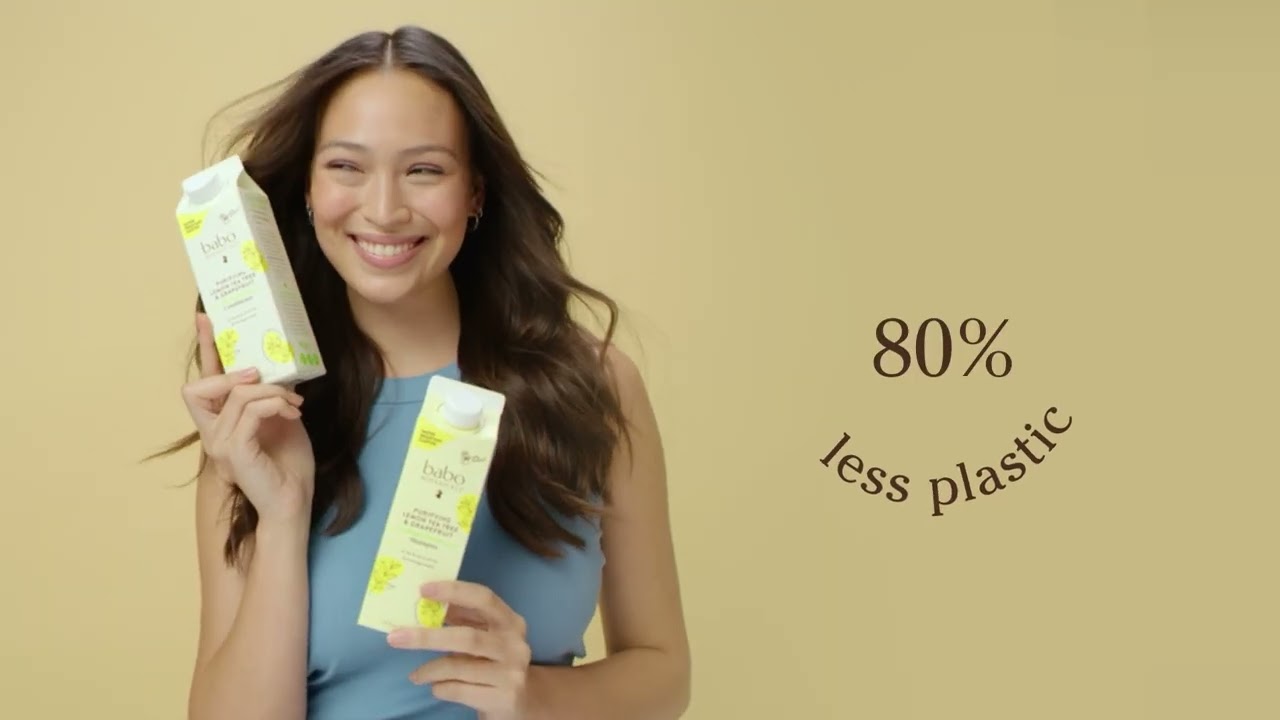 Haircare Has a New Face — Babo Botanicals