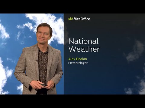 Tuesday afternoon forecast 18/10/22