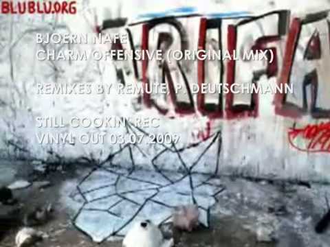 BJOERN NAFE - CHARM OFFENSIVE (ORIGINAL MIX)