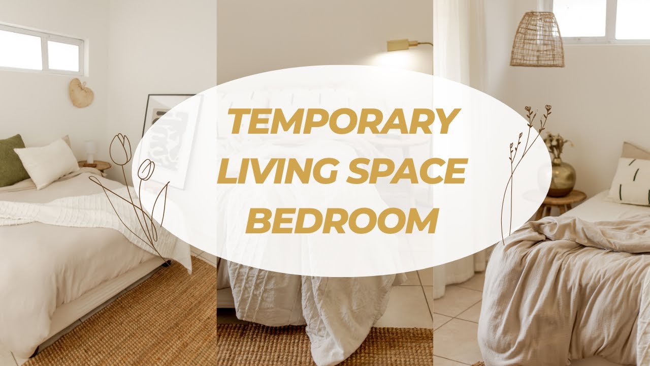 Episode 1: Making my Temporary Living space feel like home