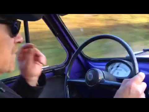 Thumbnail for A run down the road in a Vespa 400! by Vespa 400
