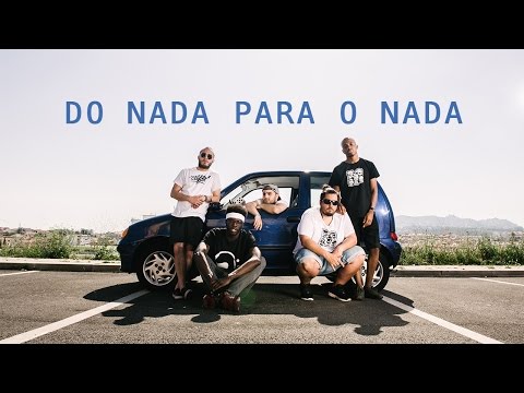 Video thumbnail for Do Nada Para o Nada